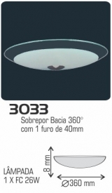 3033